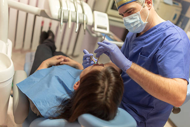Full Mouth Reconstruction in Blossom, TX